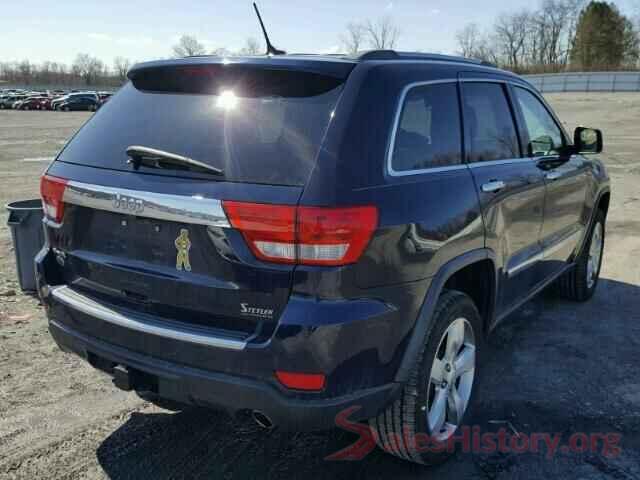 WP0AA2A89JS260291 2012 JEEP CHEROKEE