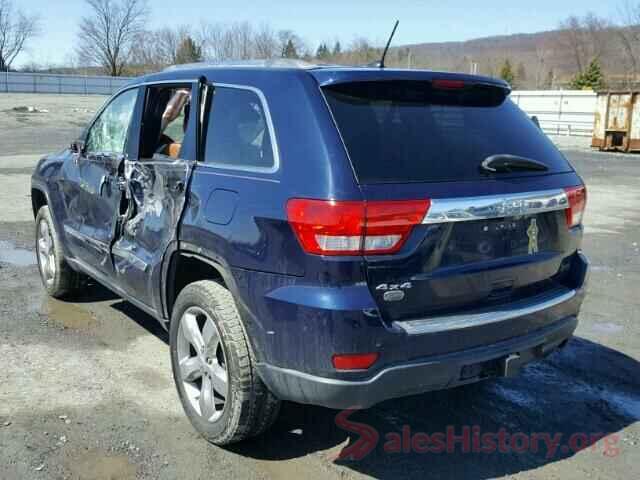 WP0AA2A89JS260291 2012 JEEP CHEROKEE