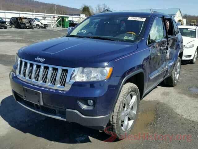 WP0AA2A89JS260291 2012 JEEP CHEROKEE