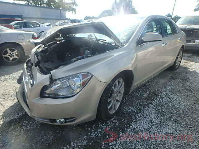 1FDWE3FL5GDC20067 2011 CHEVROLET MALIBU