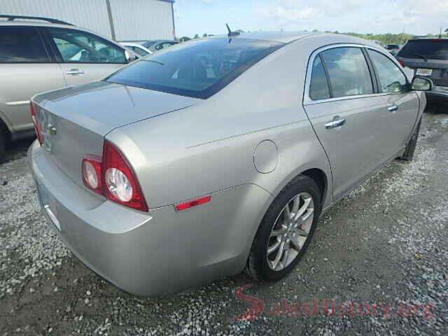 1FDWE3FL5GDC20067 2011 CHEVROLET MALIBU