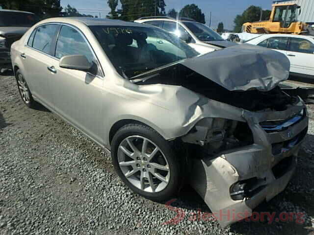 1FDWE3FL5GDC20067 2011 CHEVROLET MALIBU