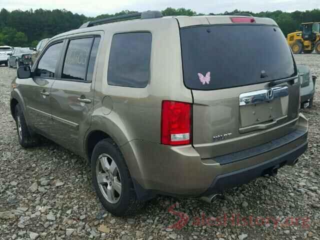 5YFS4RCE1LP025492 2011 HONDA PILOT