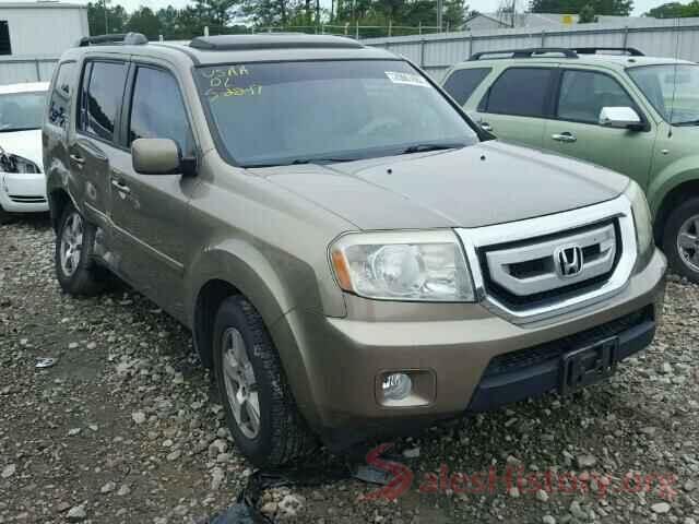 5YFS4RCE1LP025492 2011 HONDA PILOT