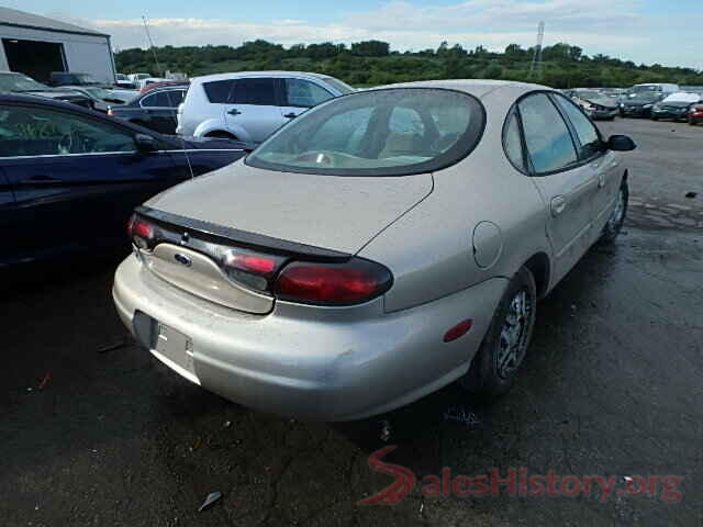 4T1G11AK5LU503694 1999 FORD TAURUS