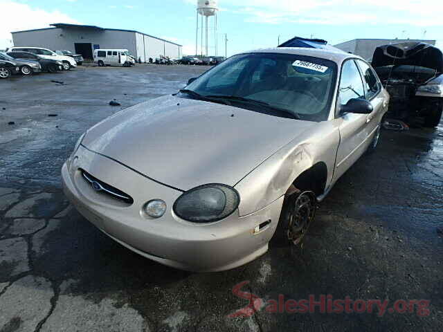 4T1G11AK5LU503694 1999 FORD TAURUS