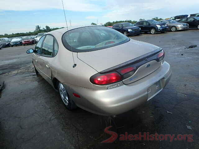 4T1G11AK5LU503694 1999 FORD TAURUS