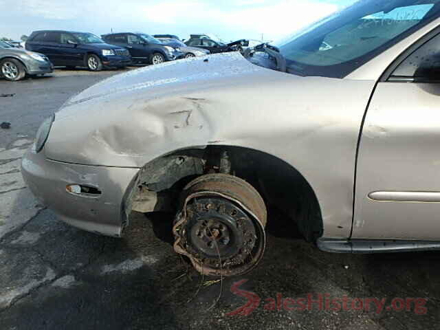 4T1G11AK5LU503694 1999 FORD TAURUS