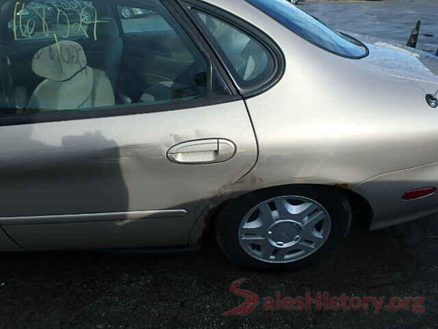 4T1G11AK5LU503694 1999 FORD TAURUS