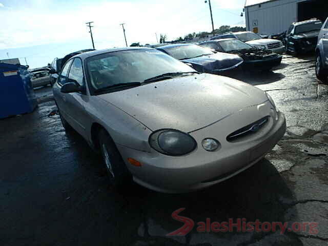 4T1G11AK5LU503694 1999 FORD TAURUS