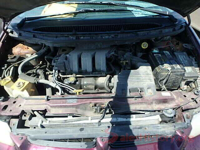 1C4PJMCX2JD587209 2000 DODGE CARAVAN