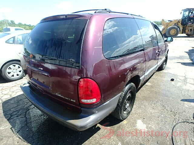 1C4PJMCX2JD587209 2000 DODGE CARAVAN