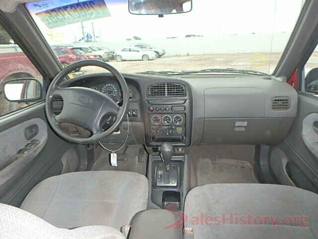 5YFBURHE9JP842604 1999 KIA SPORTAGE