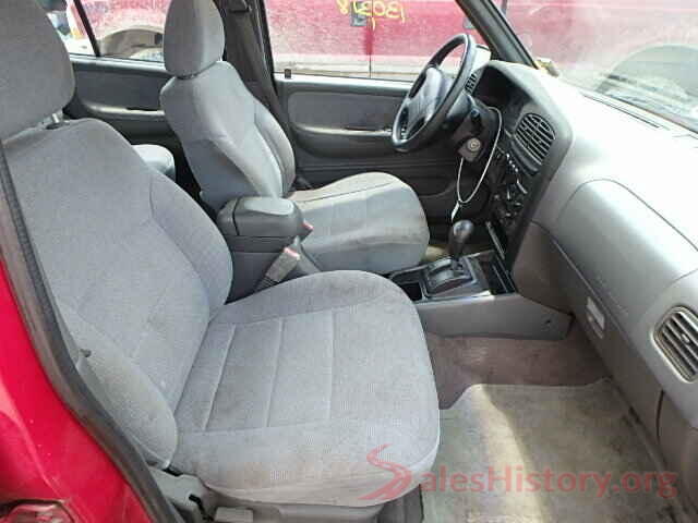 5YFBURHE9JP842604 1999 KIA SPORTAGE