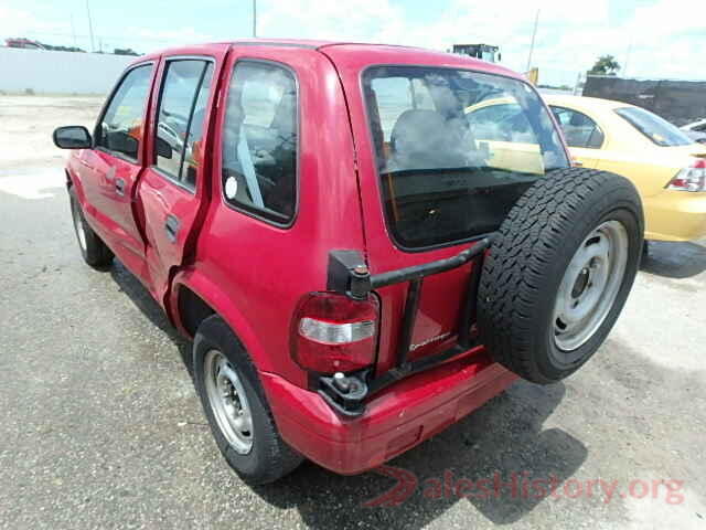 5YFBURHE9JP842604 1999 KIA SPORTAGE