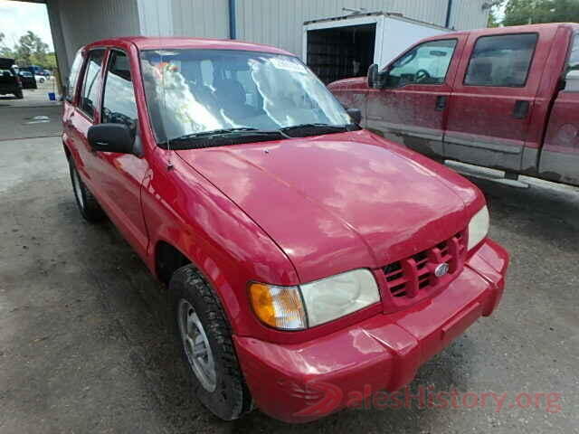 5YFBURHE9JP842604 1999 KIA SPORTAGE