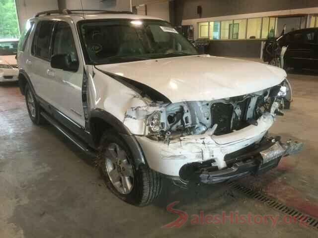 2T3BFREVXGW436926 2004 FORD EXPLORER