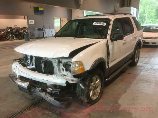 2T3BFREVXGW436926 2004 FORD EXPLORER