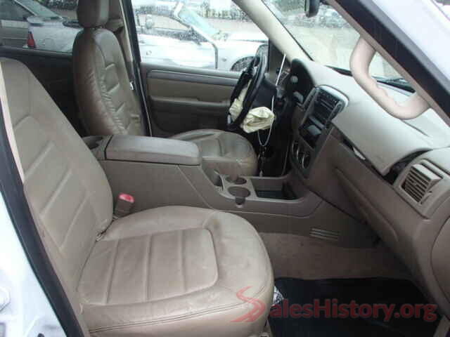 2T3BFREVXGW436926 2004 FORD EXPLORER