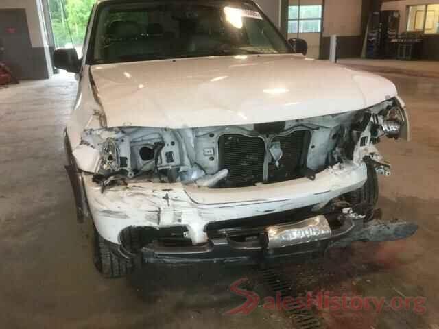 2T3BFREVXGW436926 2004 FORD EXPLORER