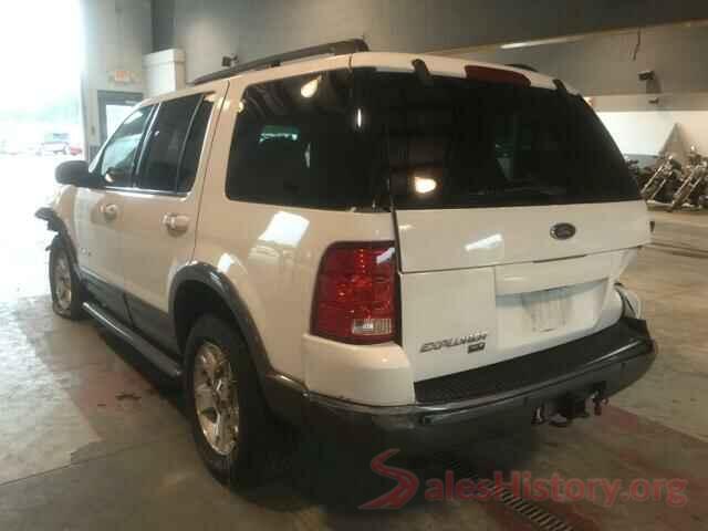 2T3BFREVXGW436926 2004 FORD EXPLORER