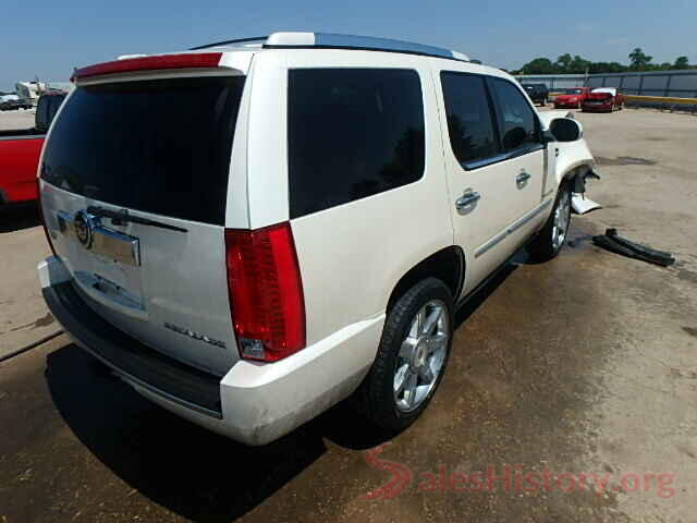 2T1BURHE2GC664592 2009 CADILLAC ESCALADE