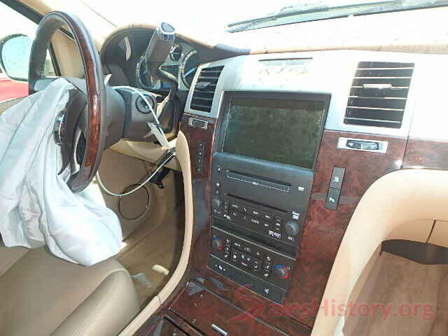 2T1BURHE2GC664592 2009 CADILLAC ESCALADE