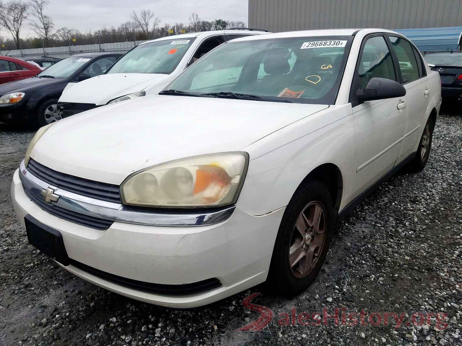 NMTKHMBX8KR078012 2005 CHEVROLET MALIBU