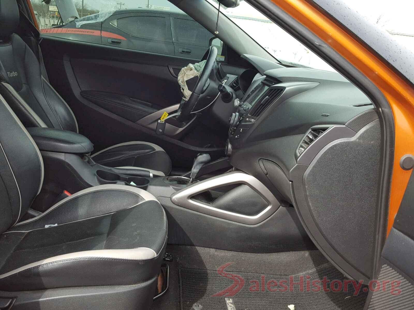 5N1AZ2MH9JN150520 2013 HYUNDAI VELOSTER