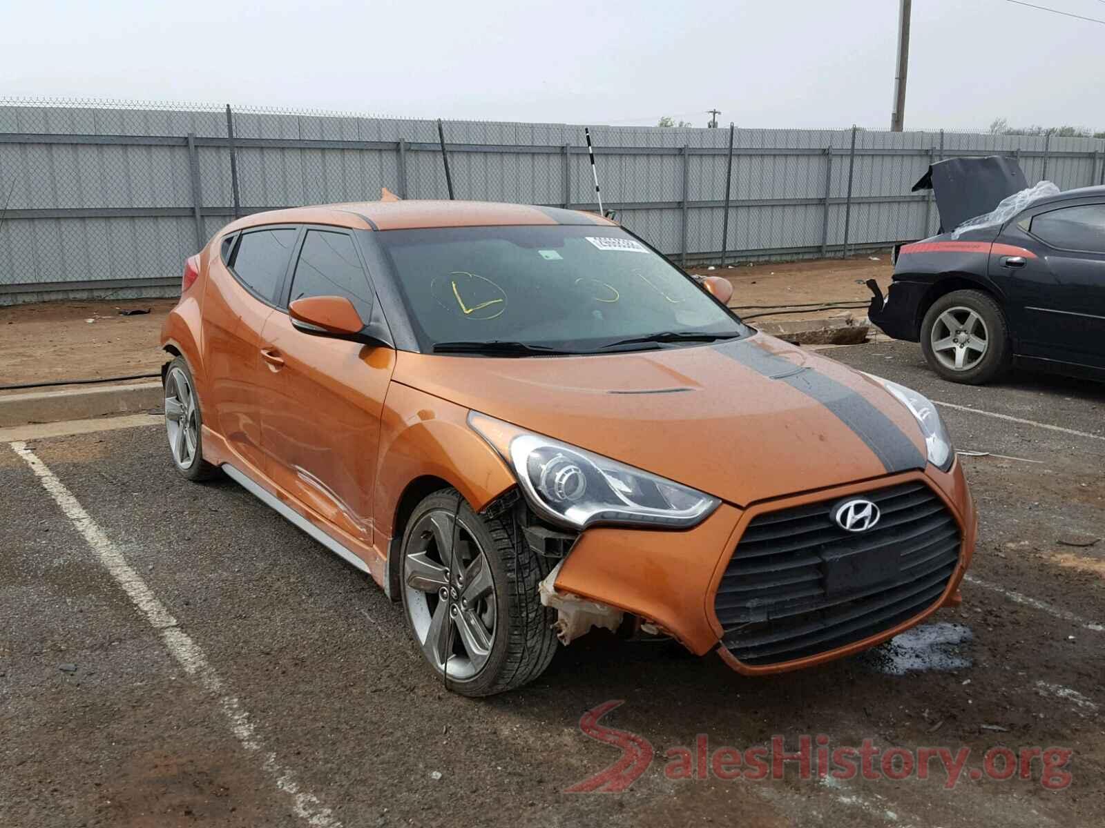 5N1AZ2MH9JN150520 2013 HYUNDAI VELOSTER