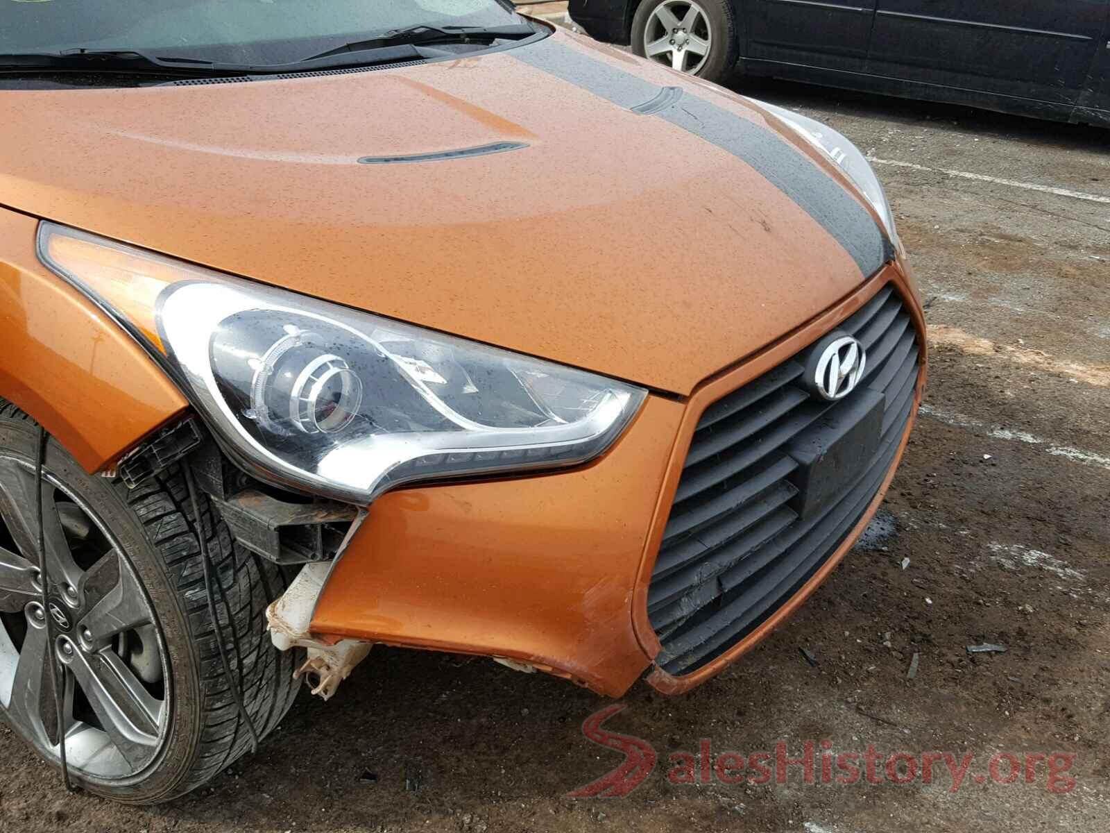 5N1AZ2MH9JN150520 2013 HYUNDAI VELOSTER