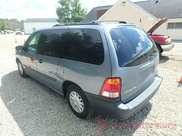 5XXGT4L35KG366153 1999 FORD WINDSTAR