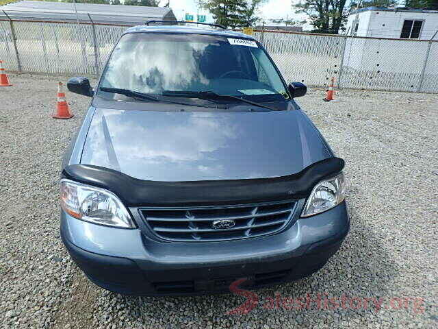 5XXGT4L35KG366153 1999 FORD WINDSTAR