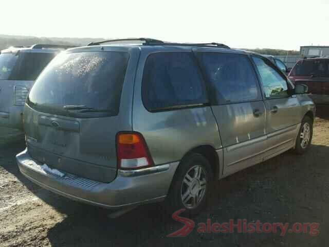 WDDKK6FF3HF362467 2002 FORD WINDSTAR