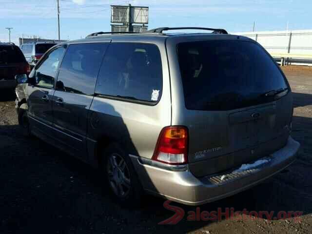 WDDKK6FF3HF362467 2002 FORD WINDSTAR