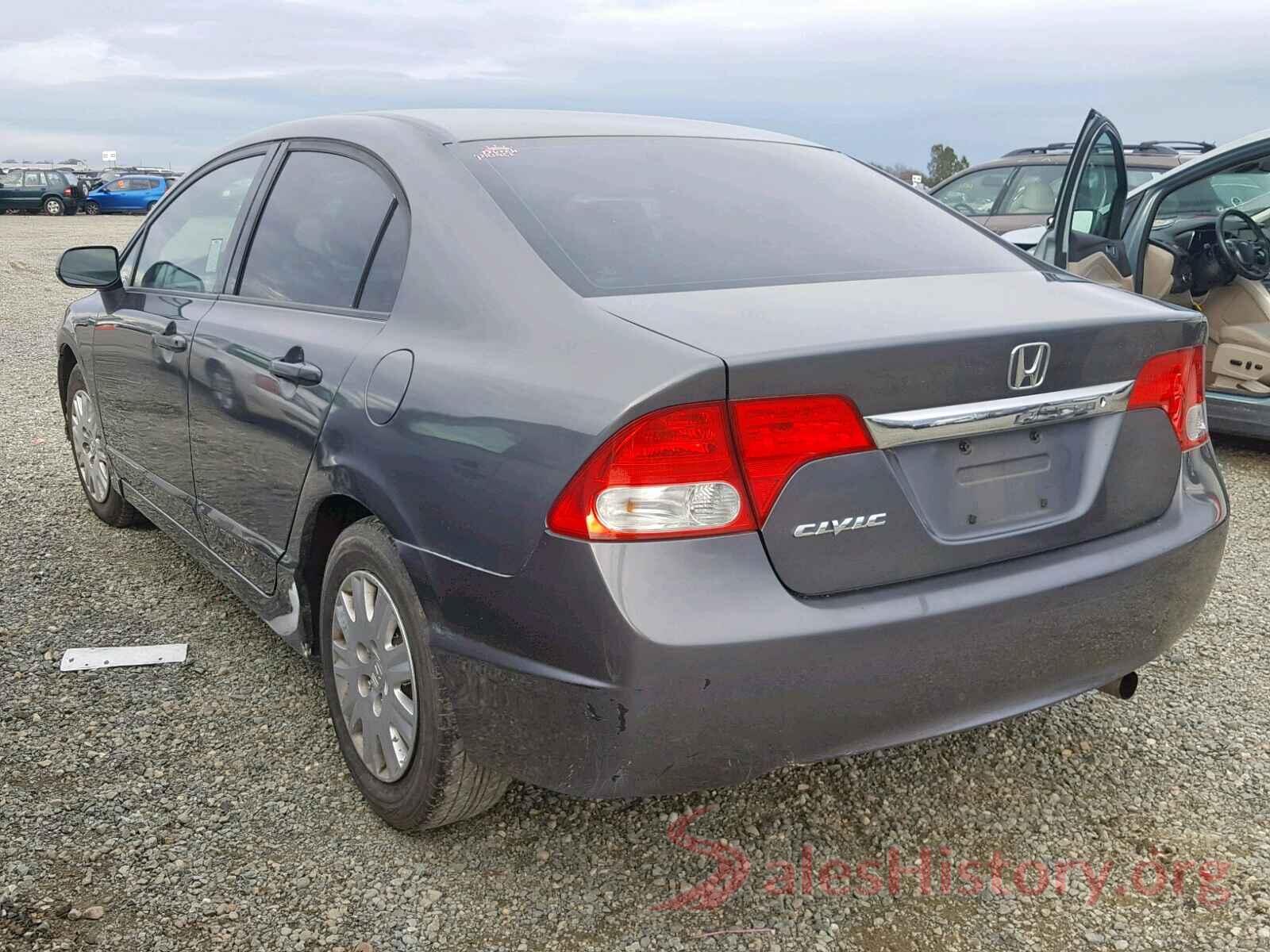 1C4HJXDG9JW259343 2010 HONDA CIVIC