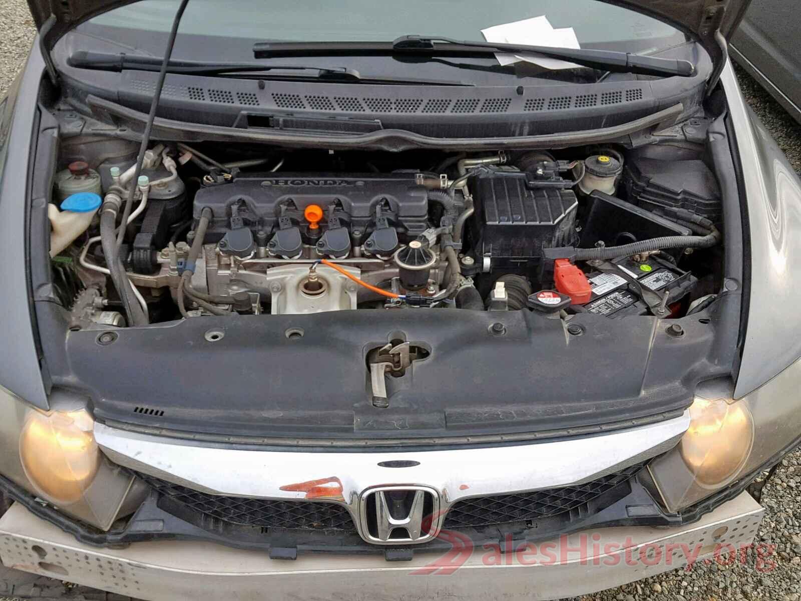 1C4HJXDG9JW259343 2010 HONDA CIVIC