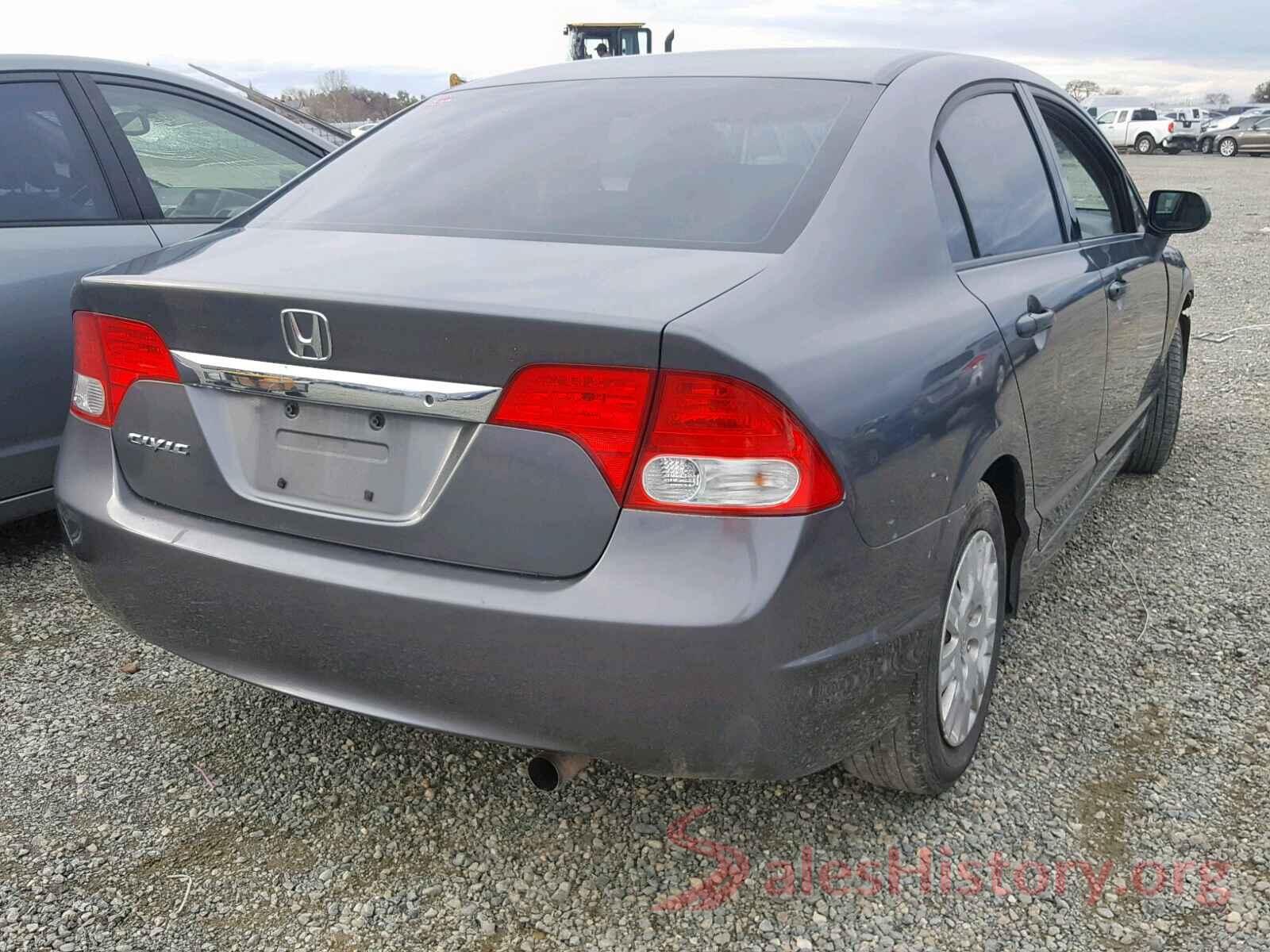 1C4HJXDG9JW259343 2010 HONDA CIVIC