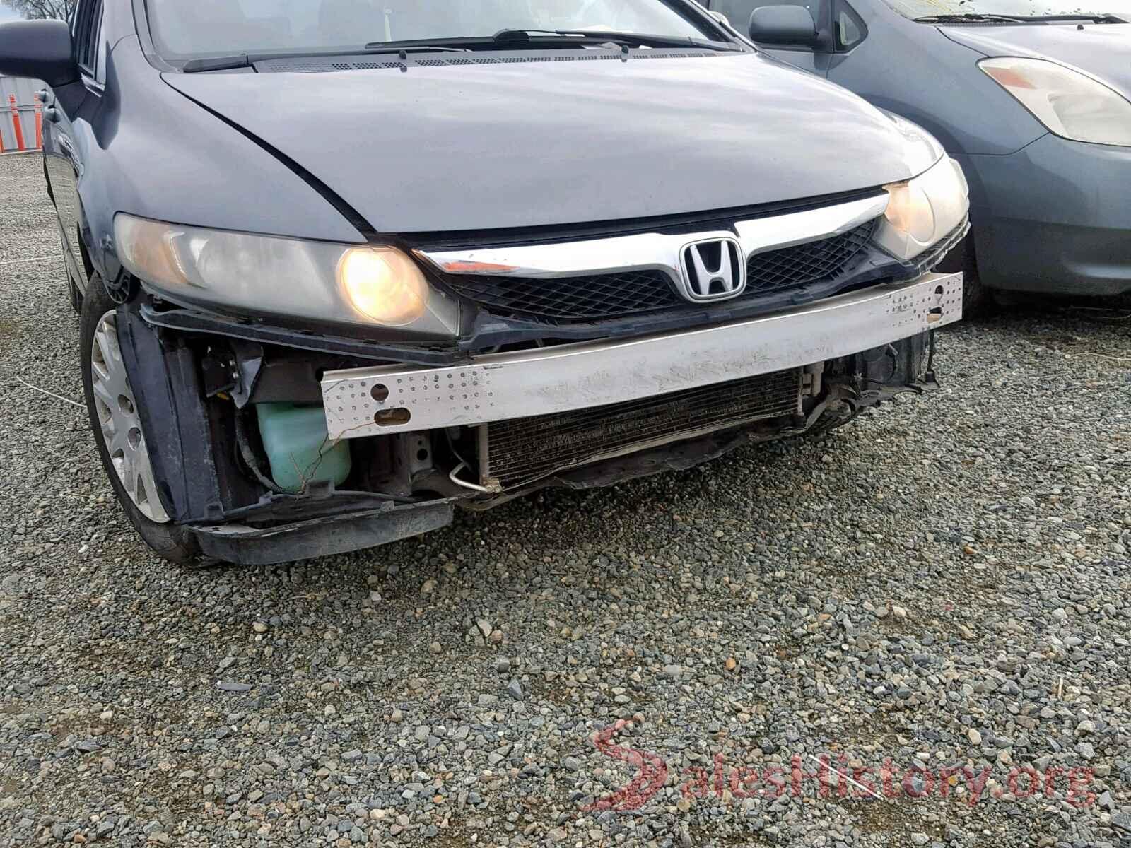 1C4HJXDG9JW259343 2010 HONDA CIVIC