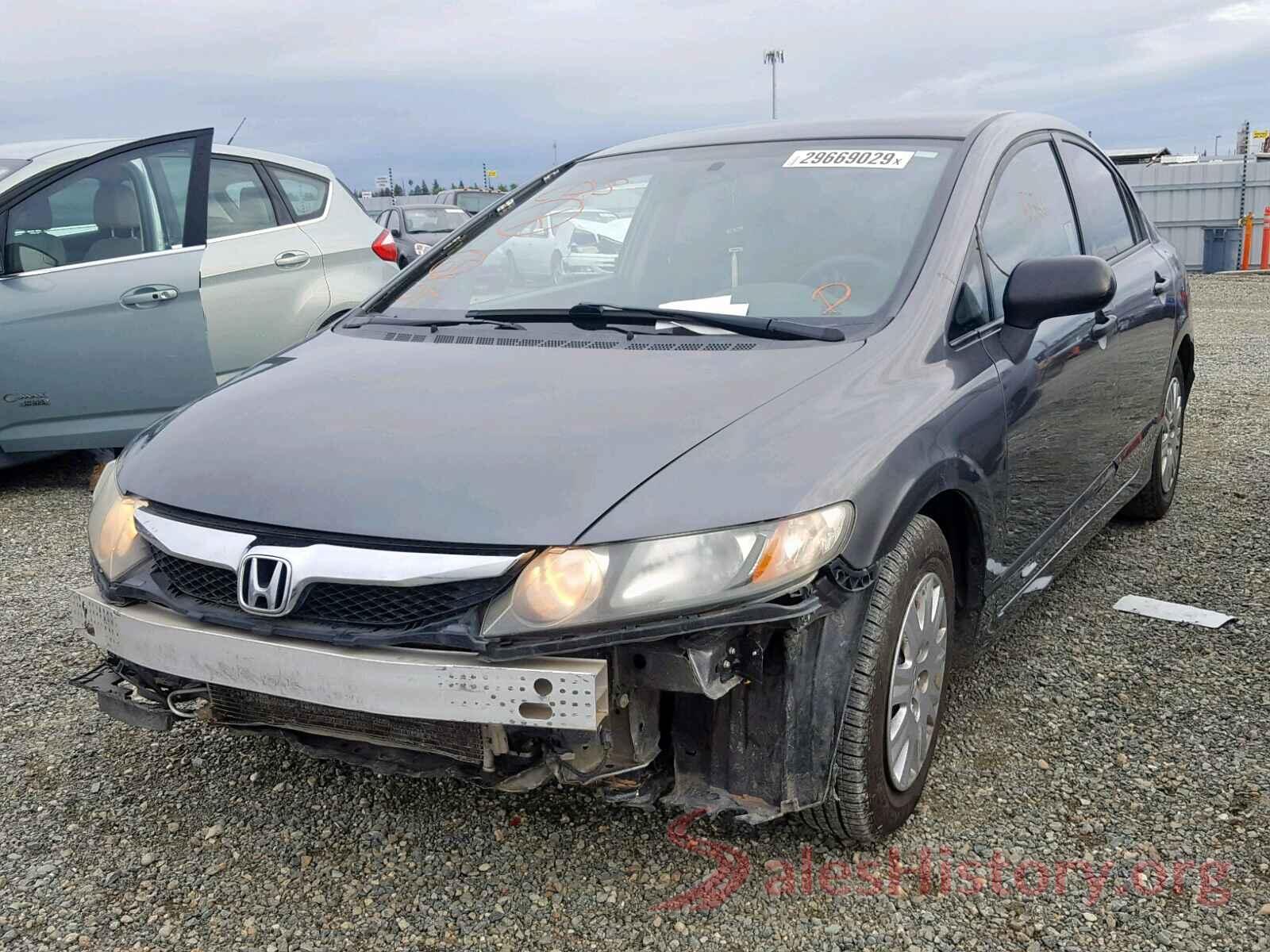 1C4HJXDG9JW259343 2010 HONDA CIVIC