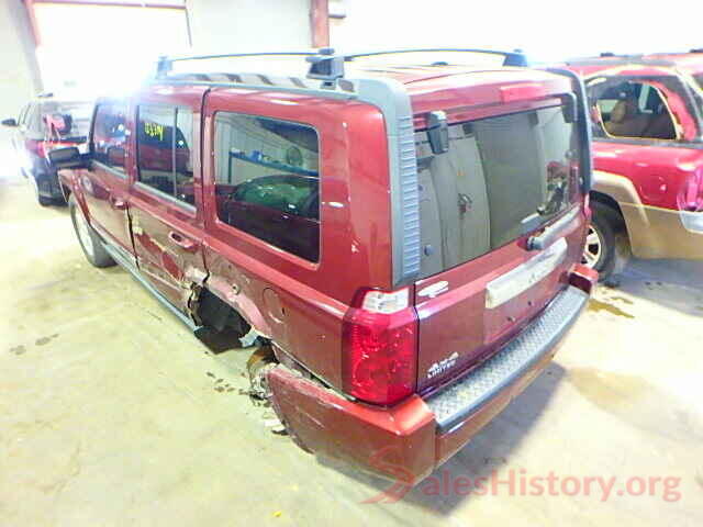 1N4AA6AP4HC411644 2007 JEEP COMMANDER