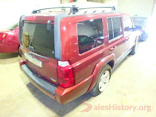 1N4AA6AP4HC411644 2007 JEEP COMMANDER