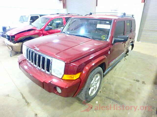 1N4AA6AP4HC411644 2007 JEEP COMMANDER