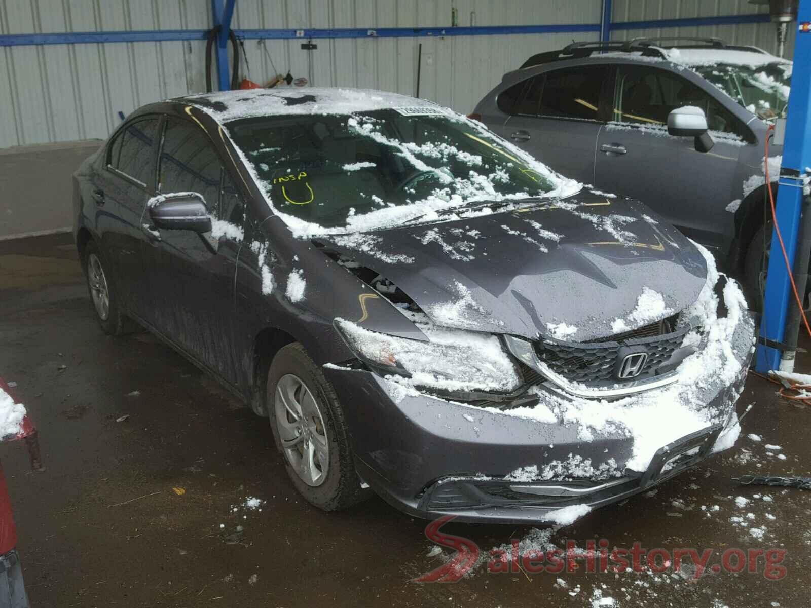 JN1BJ1CR8HW135891 2014 HONDA CIVIC