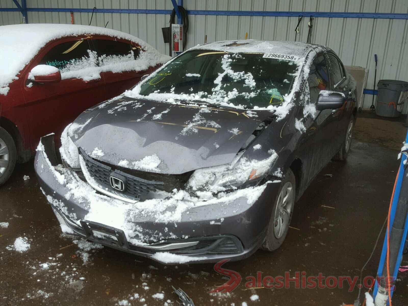 JN1BJ1CR8HW135891 2014 HONDA CIVIC