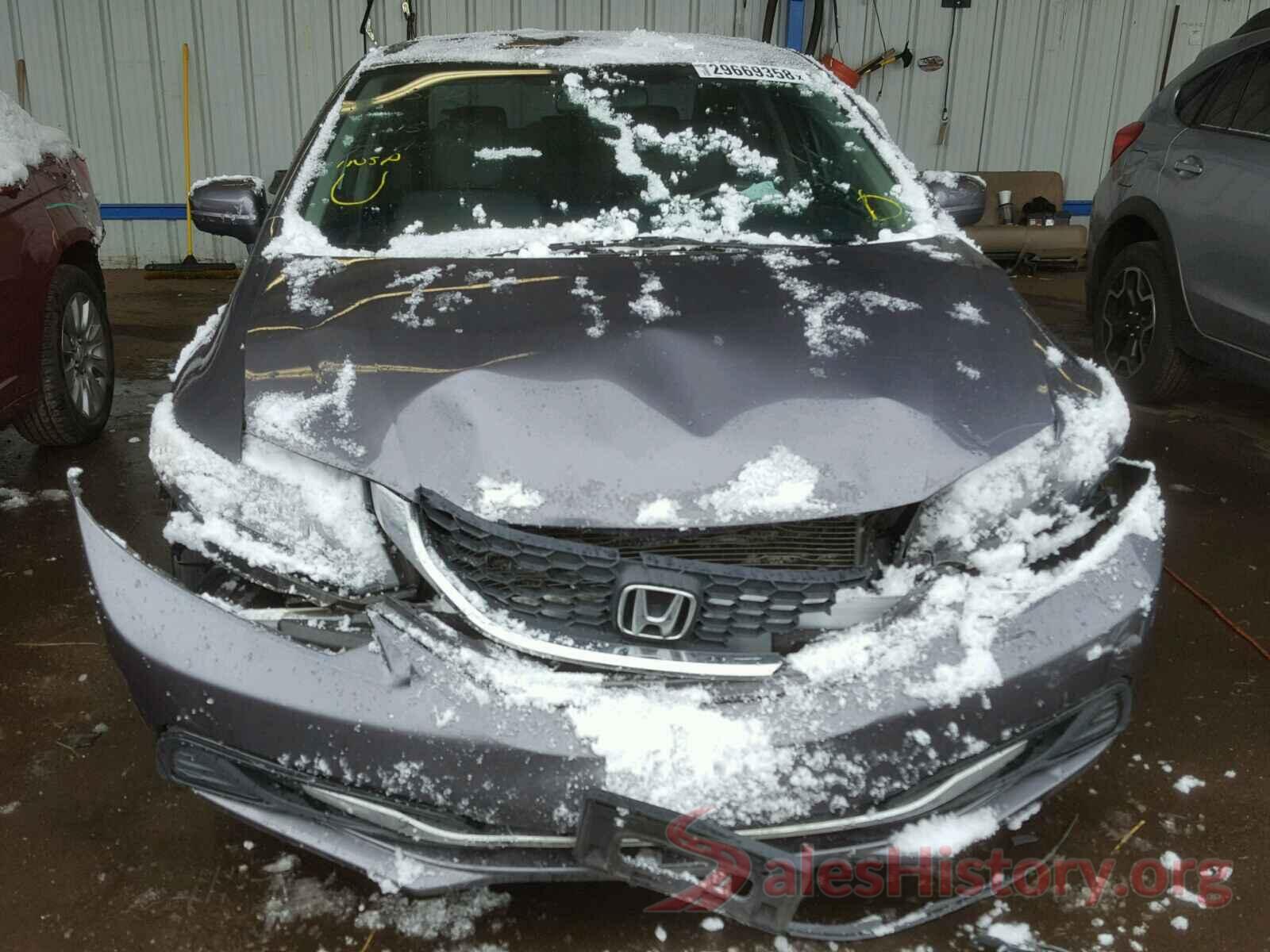 JN1BJ1CR8HW135891 2014 HONDA CIVIC