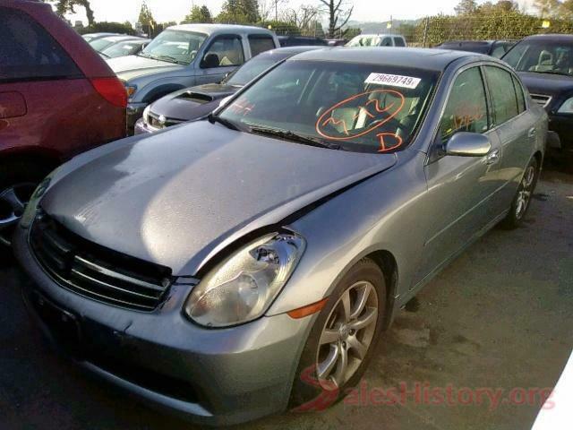 3C4NJDBB1JT284462 2005 INFINITI G35