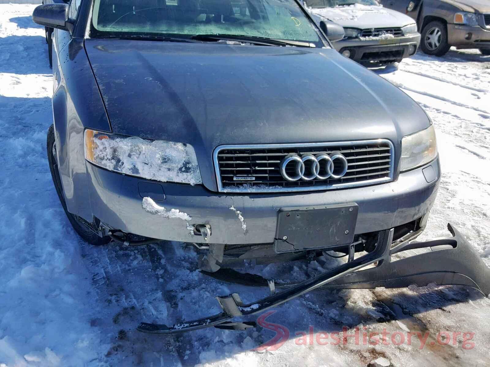 1C4PJMDX6KD303838 2003 AUDI A4