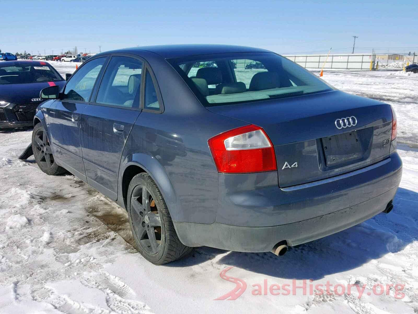 1C4PJMDX6KD303838 2003 AUDI A4