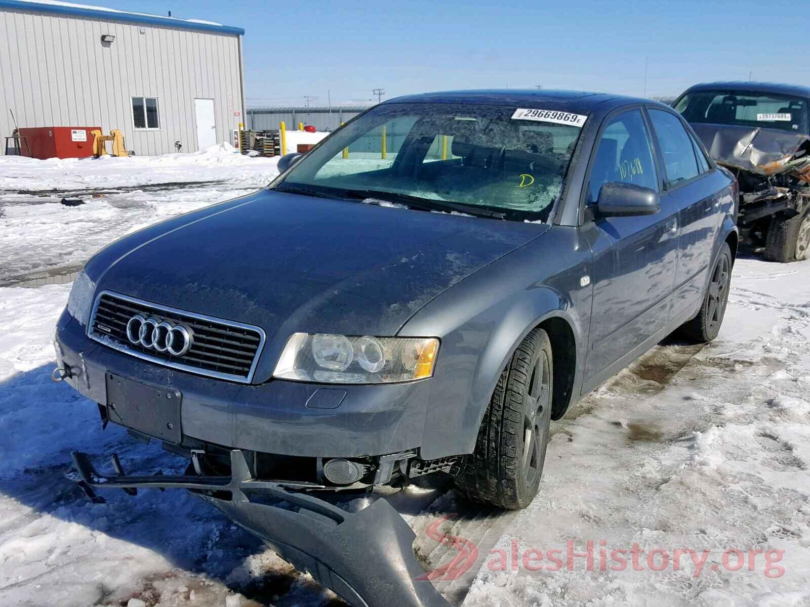 1C4PJMDX6KD303838 2003 AUDI A4